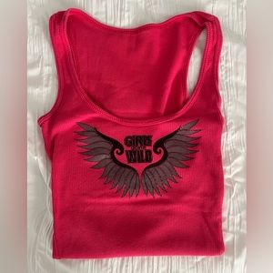 2000s girls gone wild angel tank